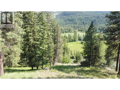 40 Acres Shuswap River Drive, Lumby