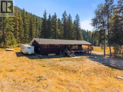 93 Westwood Road, Lumby