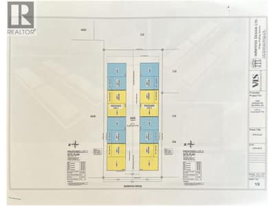 Potential for multi-family *subject to City of Kelowna approval