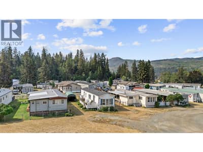 4428 Barriere Town Road Unit# 35, Barriere