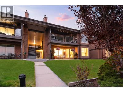 Exterior Twilight Photo