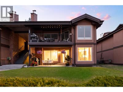Exterior Twilight Photo