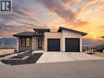 1164 ELK Street, Penticton