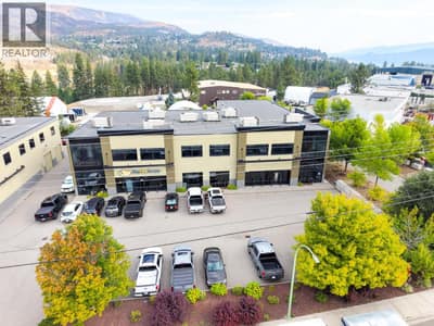 1110 Stevens Road Unit# 201, West Kelowna
