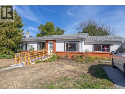 11106 PRAIRIE VALLEY Road, Summerland