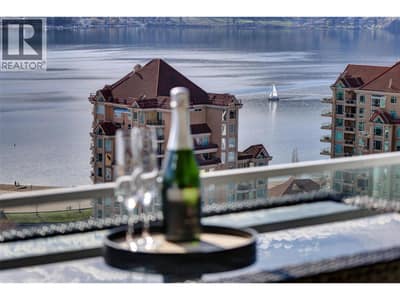 1191 Sunset Drive Unit# 2003, Kelowna