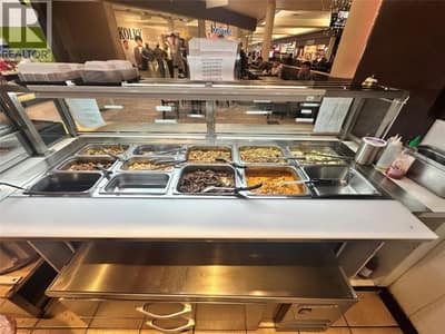 new buffet style heated serving board