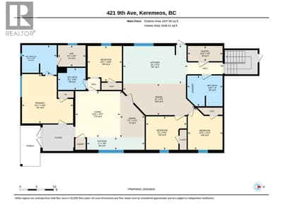 421 9th Avenue, Keremeos