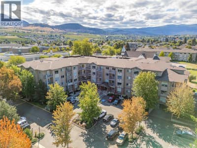 770 Rutland Road N Unit# 401, Kelowna