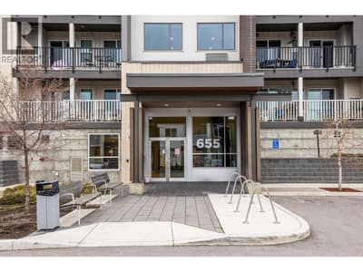 655 Academy Way Unit# 212, Kelowna