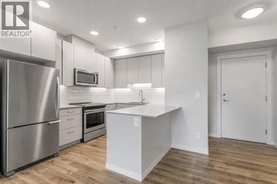 Kitchen *Virtually Staged*