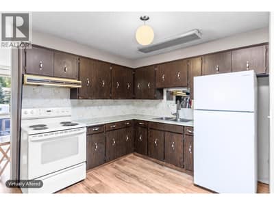 Furniture removed with AI