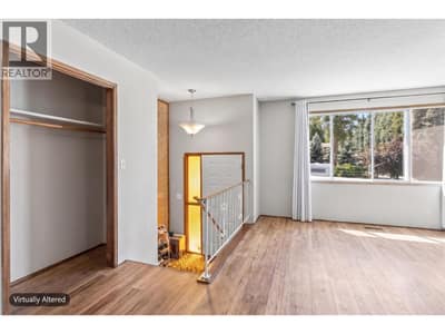 Furniture removed with AI