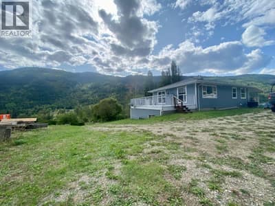 400 Agate Bay Road, Barriere