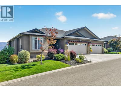 2086 Candalera Lane, West Kelowna