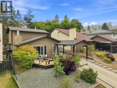 1979 HARRISON Way, Kamloops