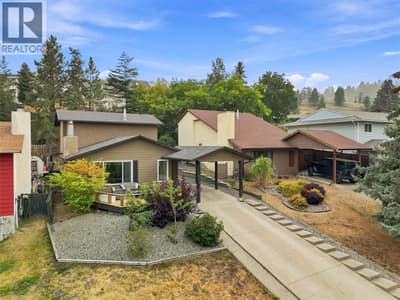 1979 HARRISON Way, Kamloops