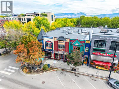 2903 Pandosy Street Unit# 205, Kelowna
