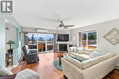Bright living space