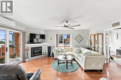 Bright living space