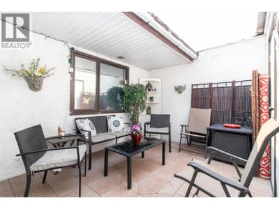 363 Gerstmar Road Unit# 8, Kelowna