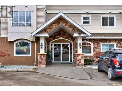 120 Vernon Avenue Unit# 312, Kamloops