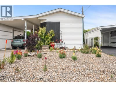 6710 Tronson Road Unit# 210, Vernon