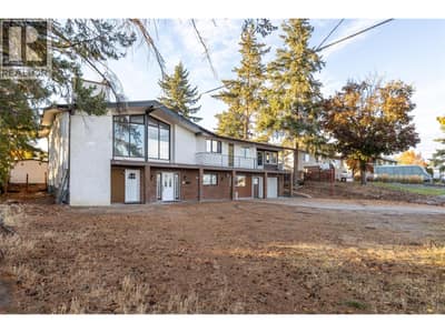 2650 Thacker Drive, West Kelowna