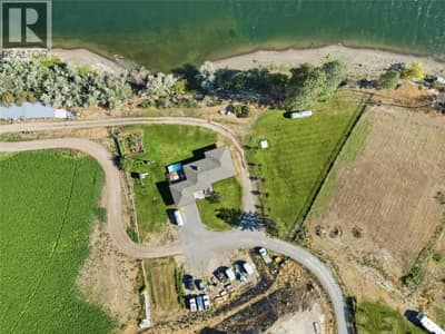 1808 & 1860 Shuswap Road E Lot# C & D, Kamloops