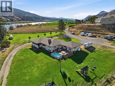 1808 & 1860 Shuswap Road E Lot# C & D, Kamloops