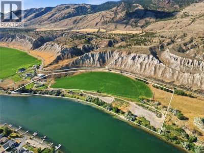 1808 & 1860 Shuswap Road E Lot# C & D, Kamloops