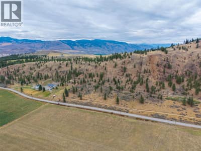 7022 Barnhartvale Road Unit# Proposed Lot 1, Kamloops