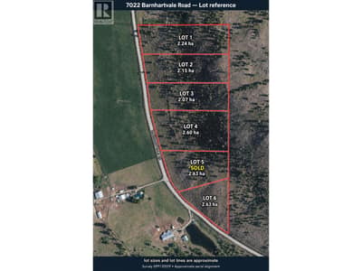 7200 Barnhartvale Road Unit# Proposed Lot 2, Kamloops