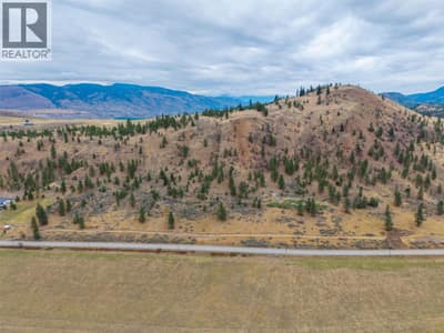7200 Barnhartvale Road Unit# Proposed Lot 2, Kamloops