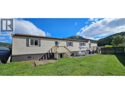 100 Aspen Drive Unit# 151, Sparwood