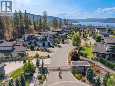 1150 Mission Ridge Road Unit# 5, Kelowna