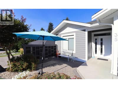 2592 Alpen Paradies Road Unit# 35, Blind Bay