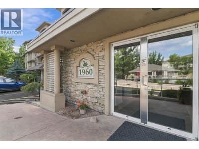1960 Enterprise Way Unit# 312, Kelowna