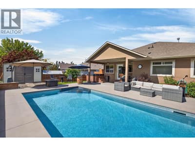 1673 Kloppenburg Road, Kelowna
