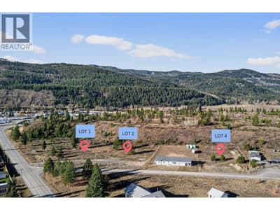 203 VALMERE Place Lot# 2, Barriere