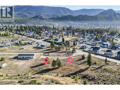 201 VALMERE Place Lot# 1, Barriere
