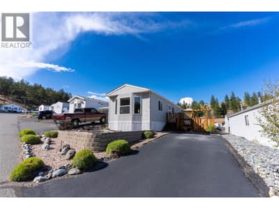 1555 Howe Road Unit# 117, Kamloops