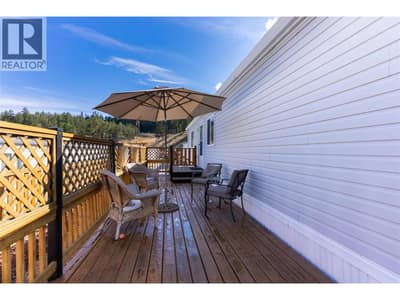 1555 Howe Road Unit# 117, Kamloops