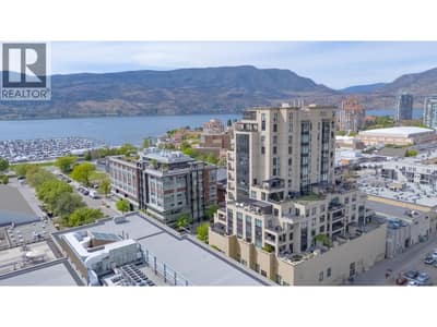 1395 Ellis Street Unit# 704, Kelowna