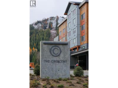 The Crescent at Red, 4280 Red Mountain Road, Rossland