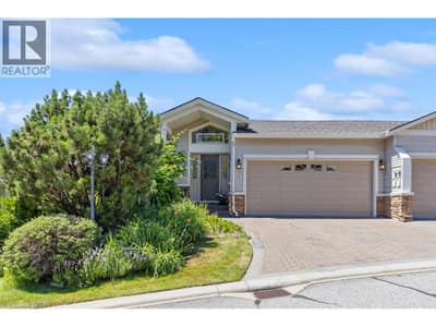 A townhouse that feels like a home, attached by just the neighbours garage