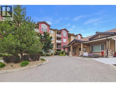 2532 Shoreline Drive Unit# 317, Lake Country