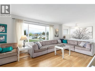 285 Dell Road, Kelowna