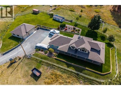 3088 Fox Farm Road, Merritt