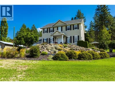 16709 CARRS LANDING Road, Lake Country